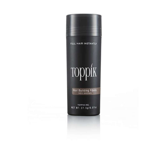 Hair Building Fibers Medium Brown for Root Touch-Up