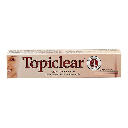 Skin Care Tone Corrector Cream with Vitamins A C E 50g