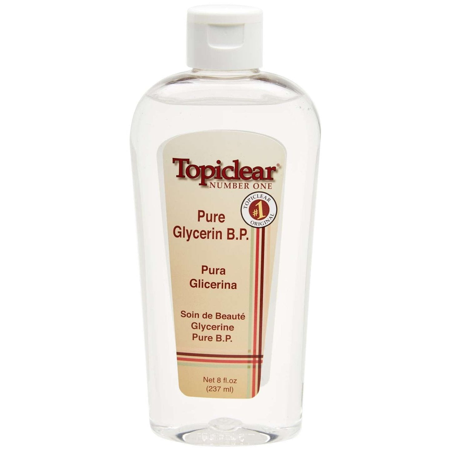 Pure Glycerin Body Lotion with Vitamin E 8oz