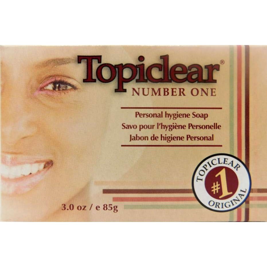 Antiseptic Soap with Natural Ingredients for Skin Care