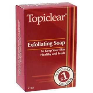 Exfoliating Soap with Skin-Smoothing Benefits