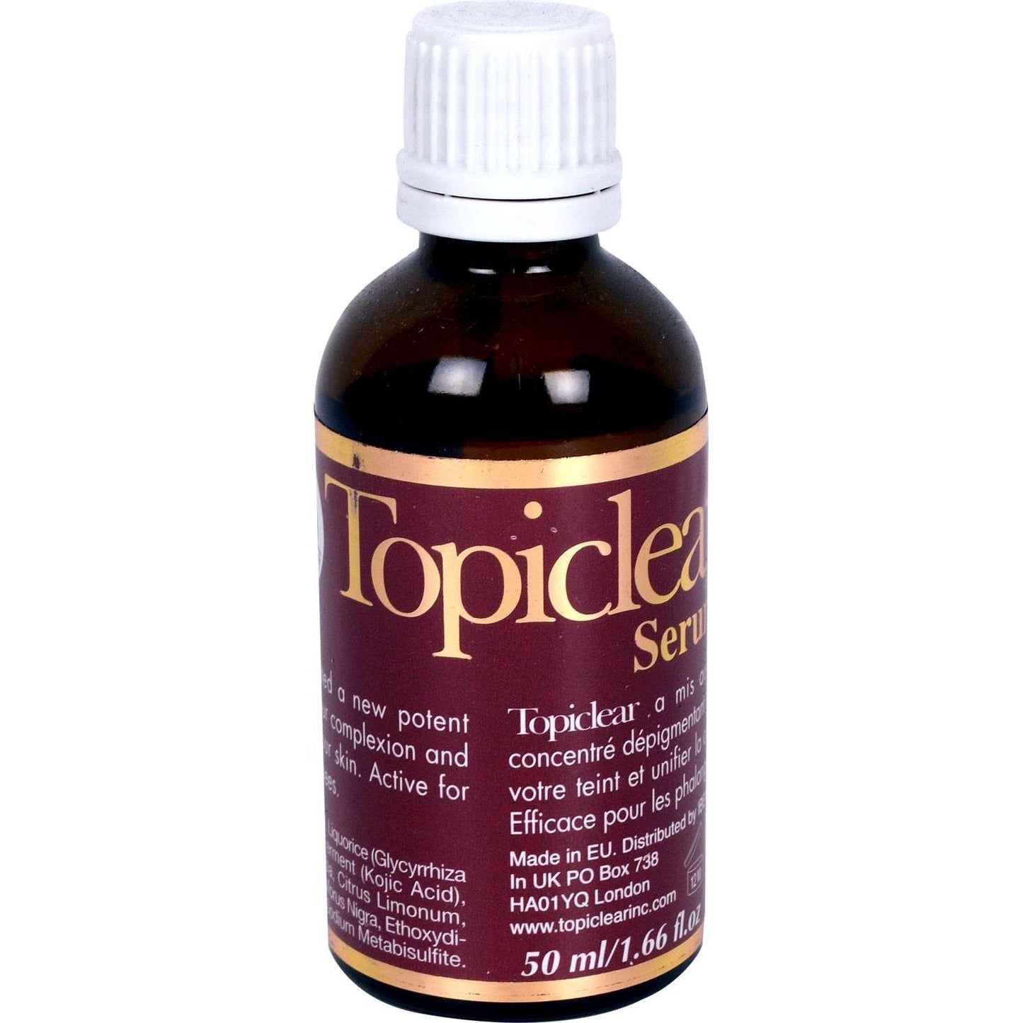 Serum with Natural Extract for Fine Lines and Wrinkles 50ml
