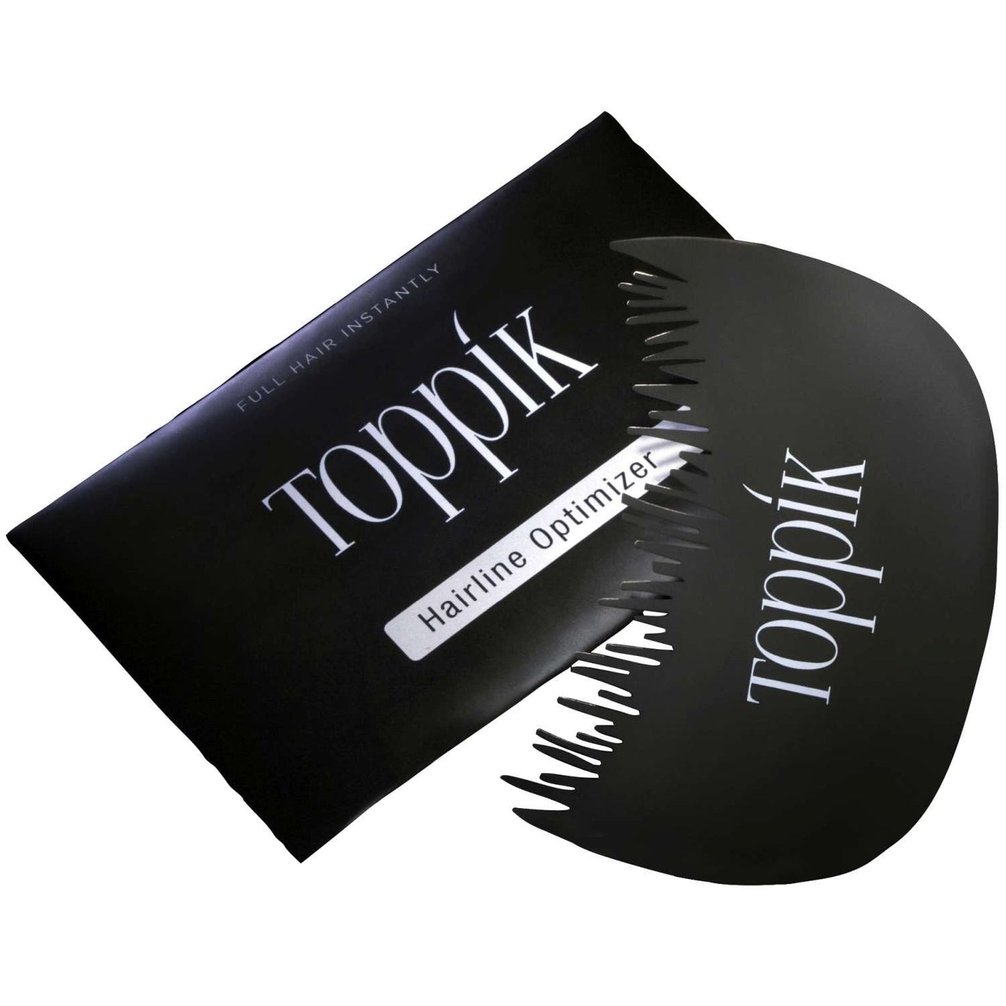 Hairline Optimizer Tool for Thinning Hair