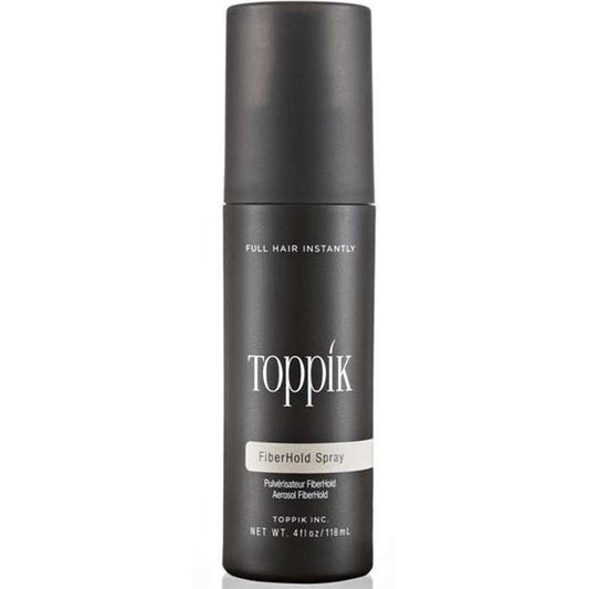Fiberhold Spray with Keratin Fibers for Thinning Hair