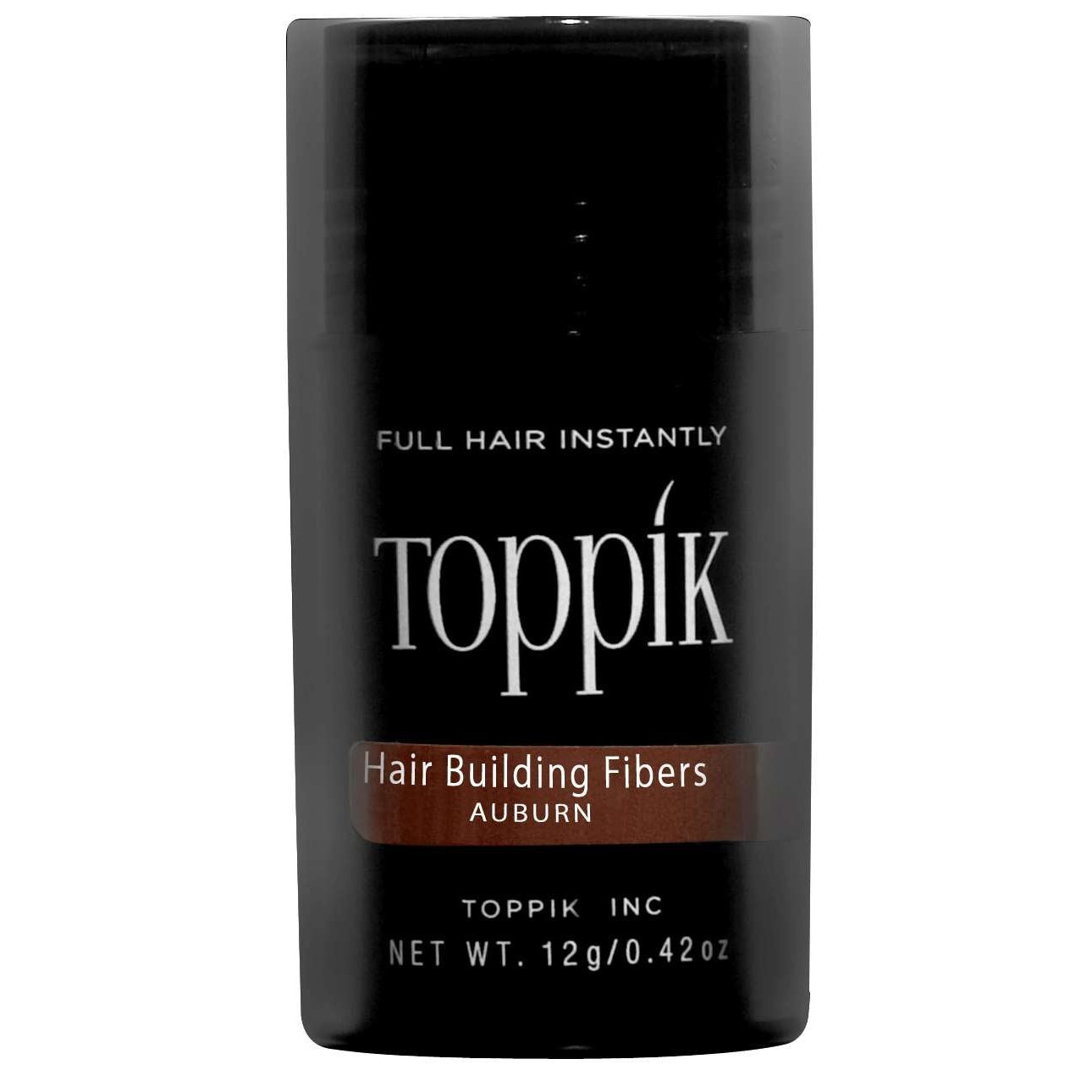 Hair Building Fibers Natural Keratin Auburn