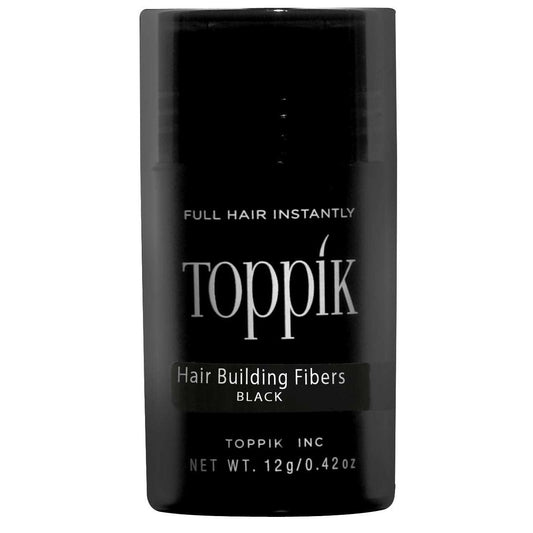 Toppik Hair Building Fibers Black Instant Volume and Fullness