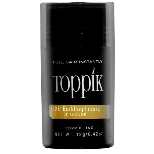Toppik Hair Building Fibers Light Blonde