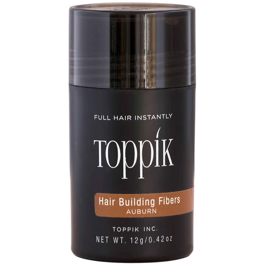 Hair Building Fibers Medium Brown Keratin Protein