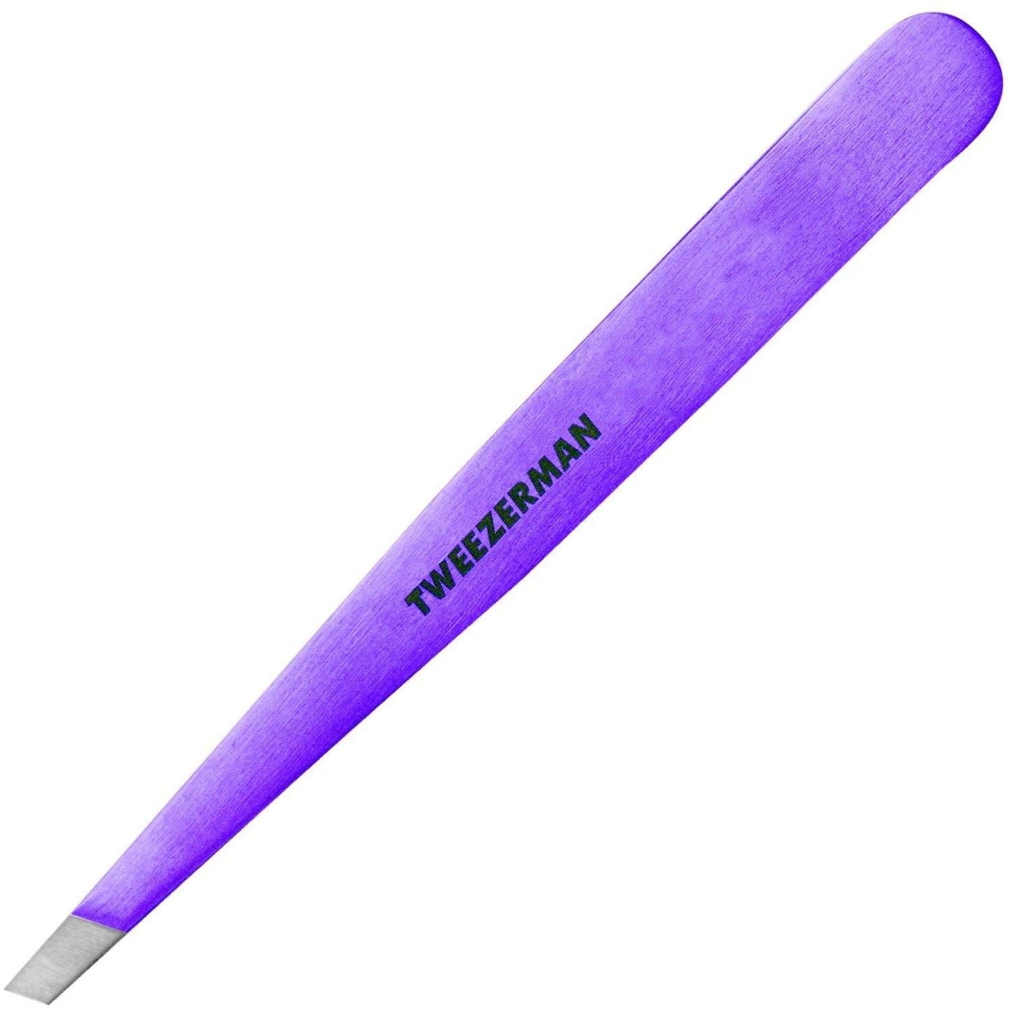 Slant Tweezer with 25-Degree Precision Tip Lilac