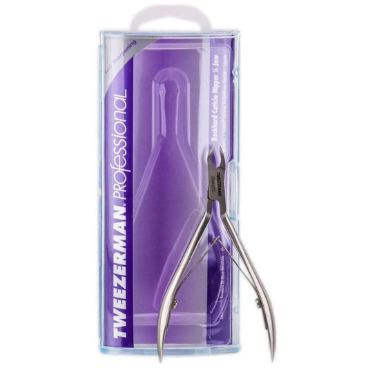 Cuticle Nipper with 1-Inch Rockhard Jaw Stainless Steel