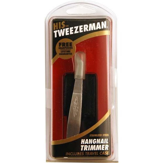 Nail Trimmer Travel Manicure Kit with Cuticle Nipper and Nail File Compact Size