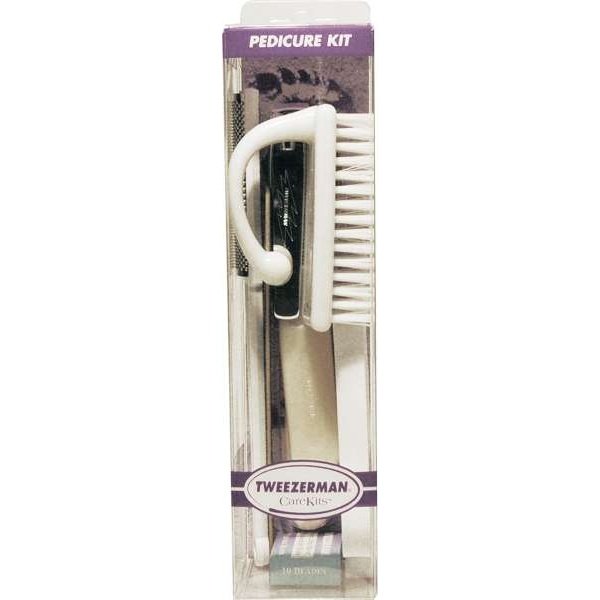 Pedicure Kit with Nail Care Tools and Callus Remover