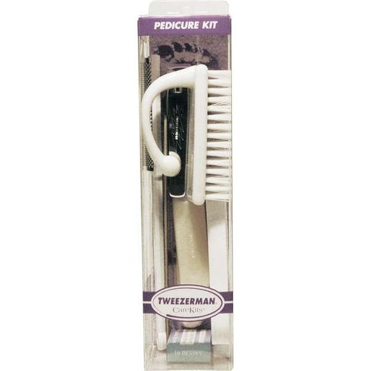 Pedicure Kit with Nail Care Tools and Callus Remover