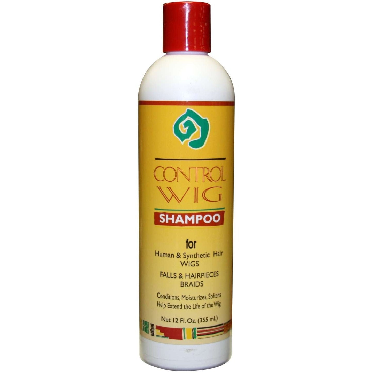 Control Wig Shampoo for Human and Synthetic Hair
