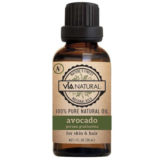 Pure Avocado Oil for Hair Repair and Growth