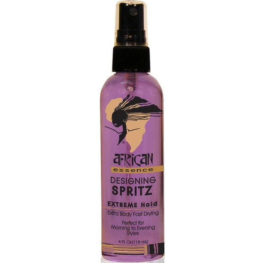 Spritz Extra Conditioner Spray 4 oz Humidity Resistant Hair Hold
