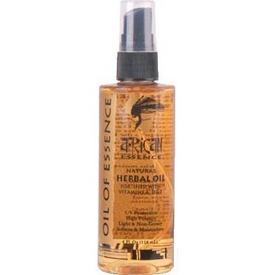 Herbal Oil Spray with Vitamins A D E 4 oz