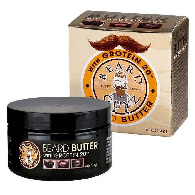Beard Butter with Grotein 20