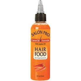 Hair Food Carrot 4oz