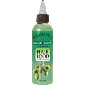 Hair Food Olive 4oz