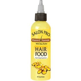 Hair Food with Vitamin E 4oz
