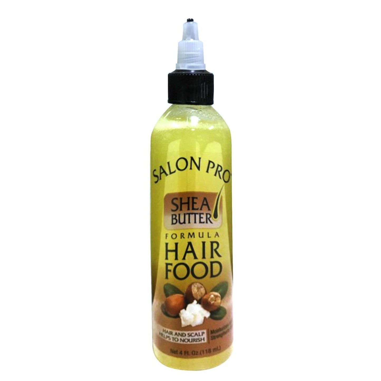 Hair Food with Shea Butter and Vitamin E for Nourishing Hair