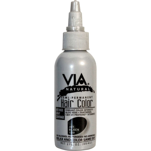 Hair Color with Natural Oils 130 Jet Black
