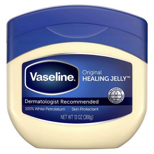 Petroleum Jelly Triple-Purified Hypoallergenic Skin Care