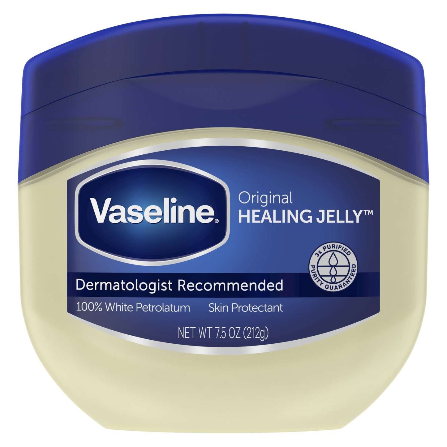 Petroleum Jelly Moisturizing Skin Care Barrier Protection