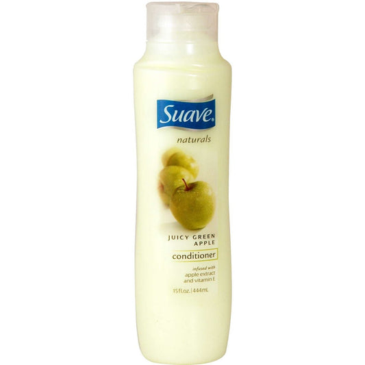 Conditioner with Vitamin E and Green Apple for All Hair Types
