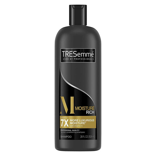 Vitamin E Moisturizing Shampoo Rich Formula