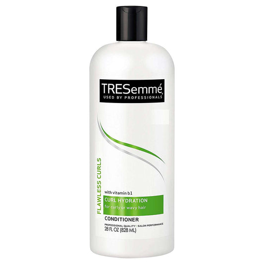 Tresemme Conditioner Coconut Oil for Dry, Curly Hair
