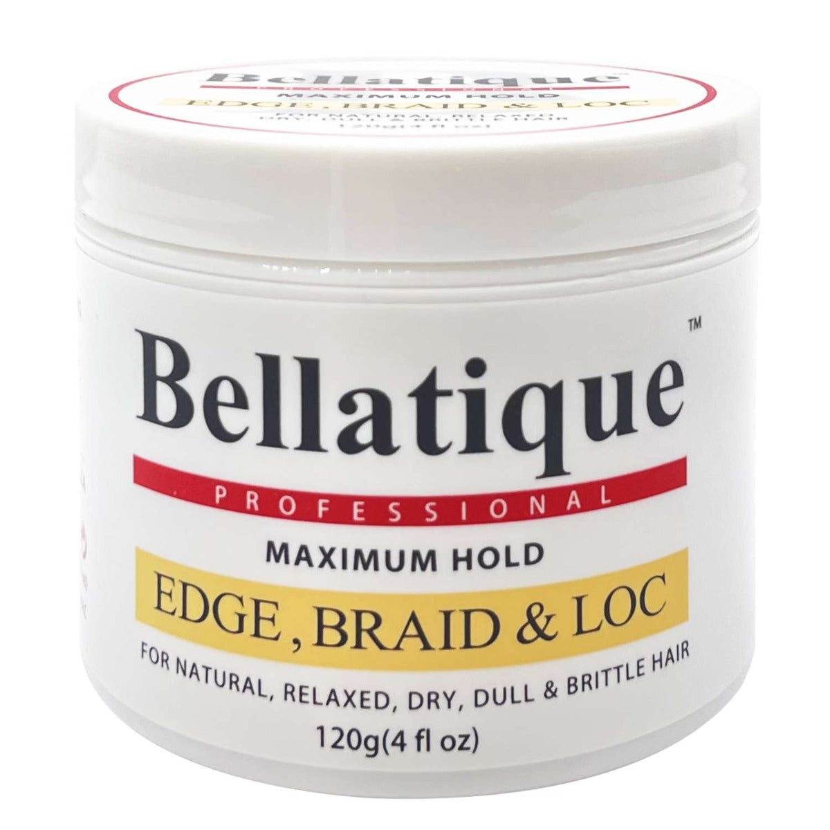 Edge Braid & Loc Gel 4oz