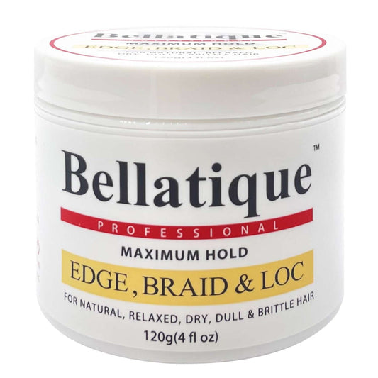 Edge Braid & Loc Gel 4oz