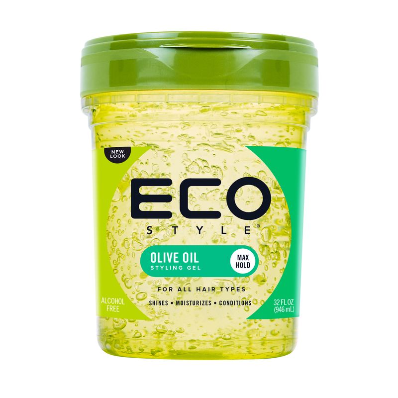 Styling Gel Olive Oil 32 Oz