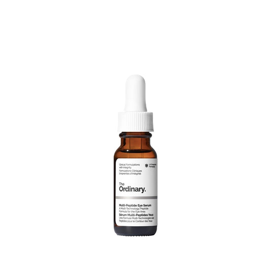The Ordinary Multi-Peptide Eye Serum for Fine Lines 15ml