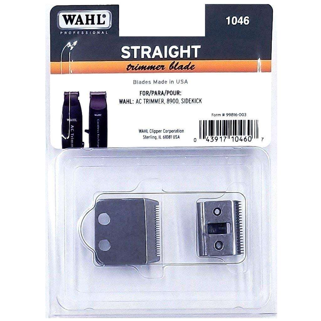 Blade Replacement for Wahl Trimmers and Clippers Standard Size
