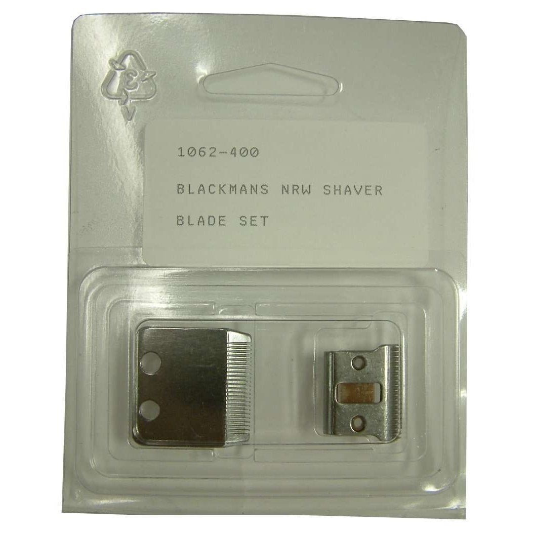 Blade Blackman NRW Shave