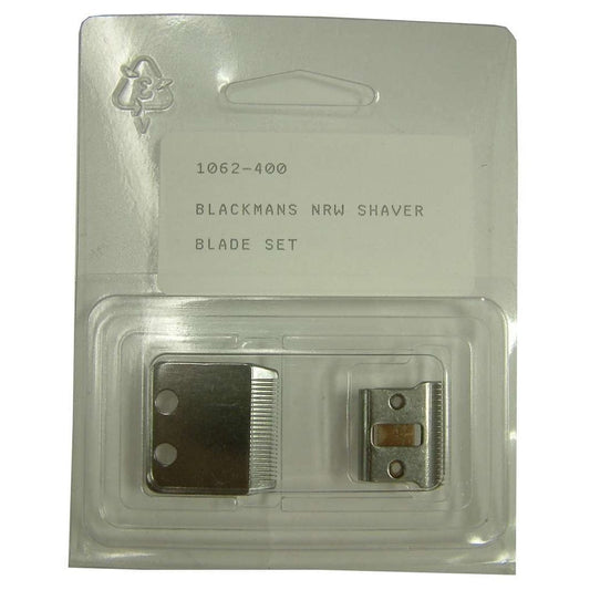 Blade Blackman NRW Shave