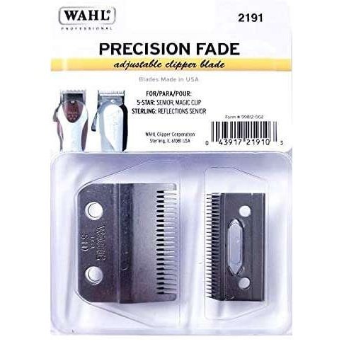 5-Star Adjustable Blade 0000 for Precision Cutting