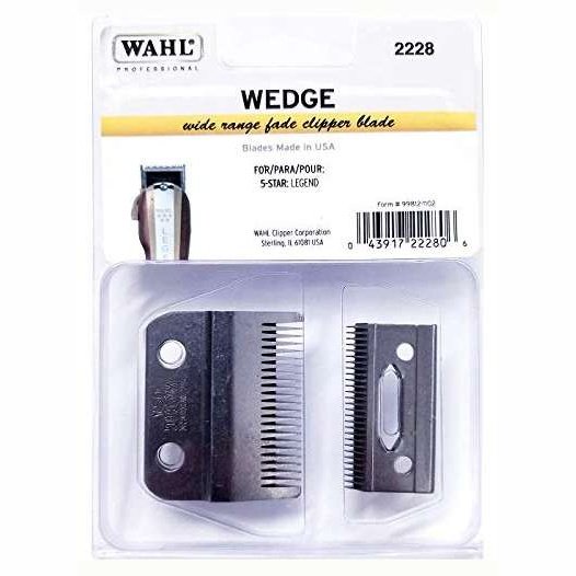 Professional Hair Clipper Blade with Adjustable Taper for Precision Cuts
