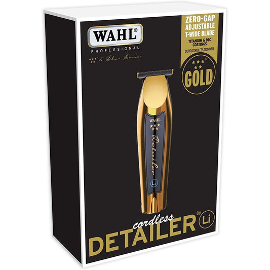 Cordless Detailer Li Gold Trimmer
