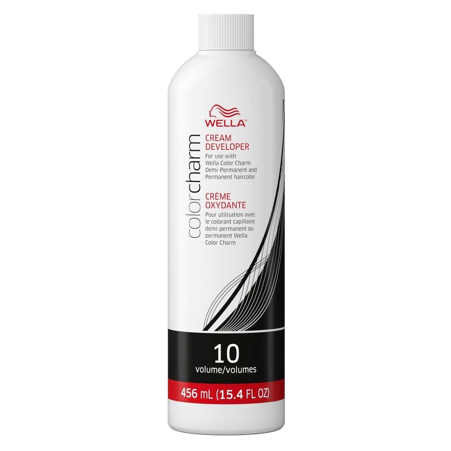 Cream Developer 10 Volume