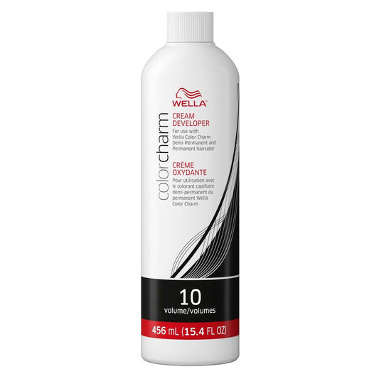 Cream Developer 10 Volume