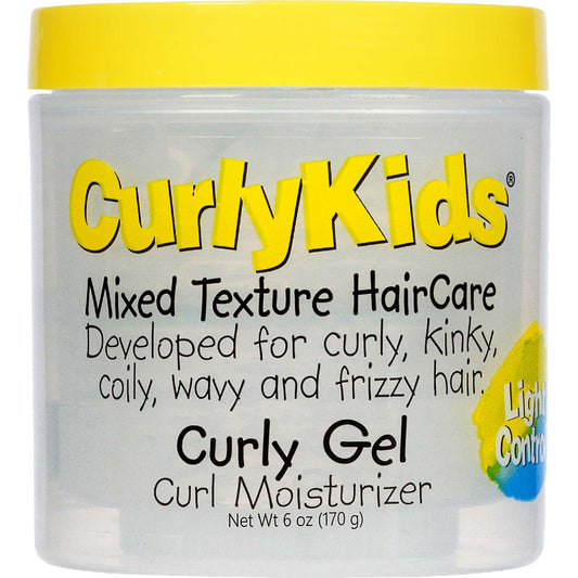 Curl Gel Moisturizer with Aloe Vera for Curly Hair