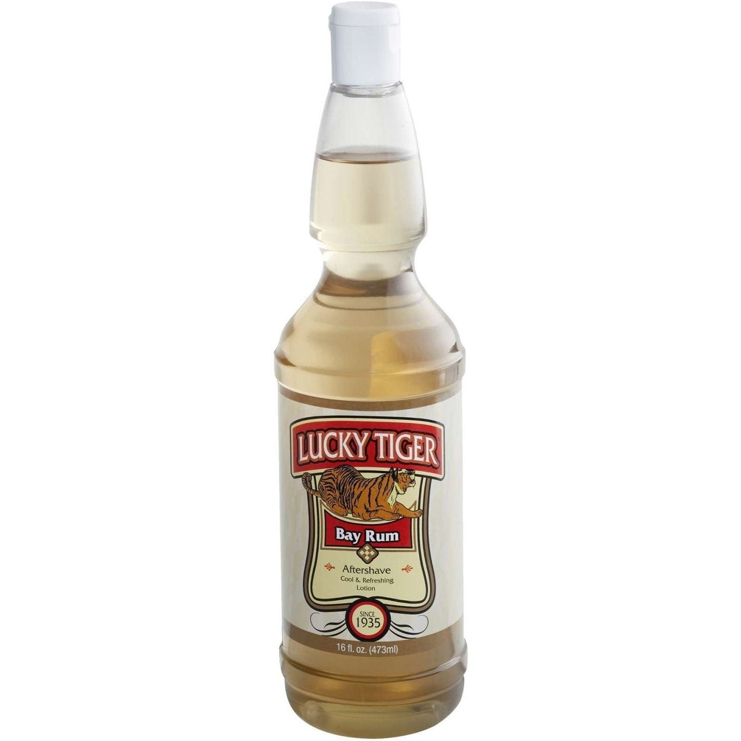 Aftershave Bay Rum Shrinks Pores and Hydrates Skin