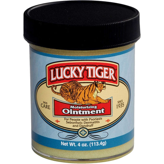 Ointment with Salicylic Acid for Psoriasis and Dandruff Relief